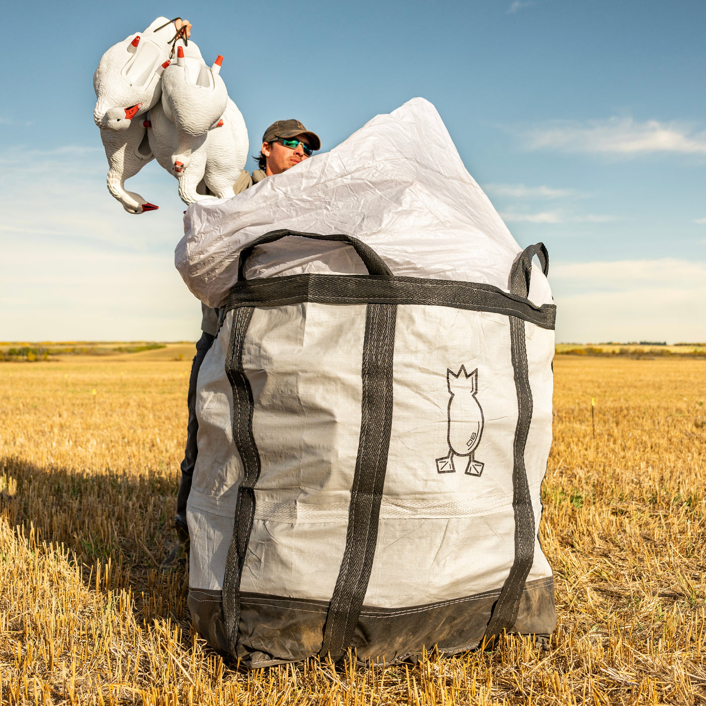 G-Bag Bulk Full Body Decoy Bag