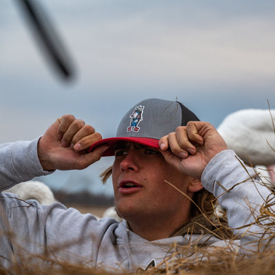 Eaglehead Snapback Hat