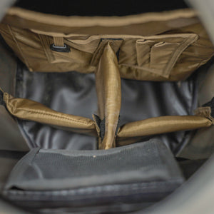 Waterproof Zip Backpack | Durable, Weatherproof Protection – Dive Bomb ...