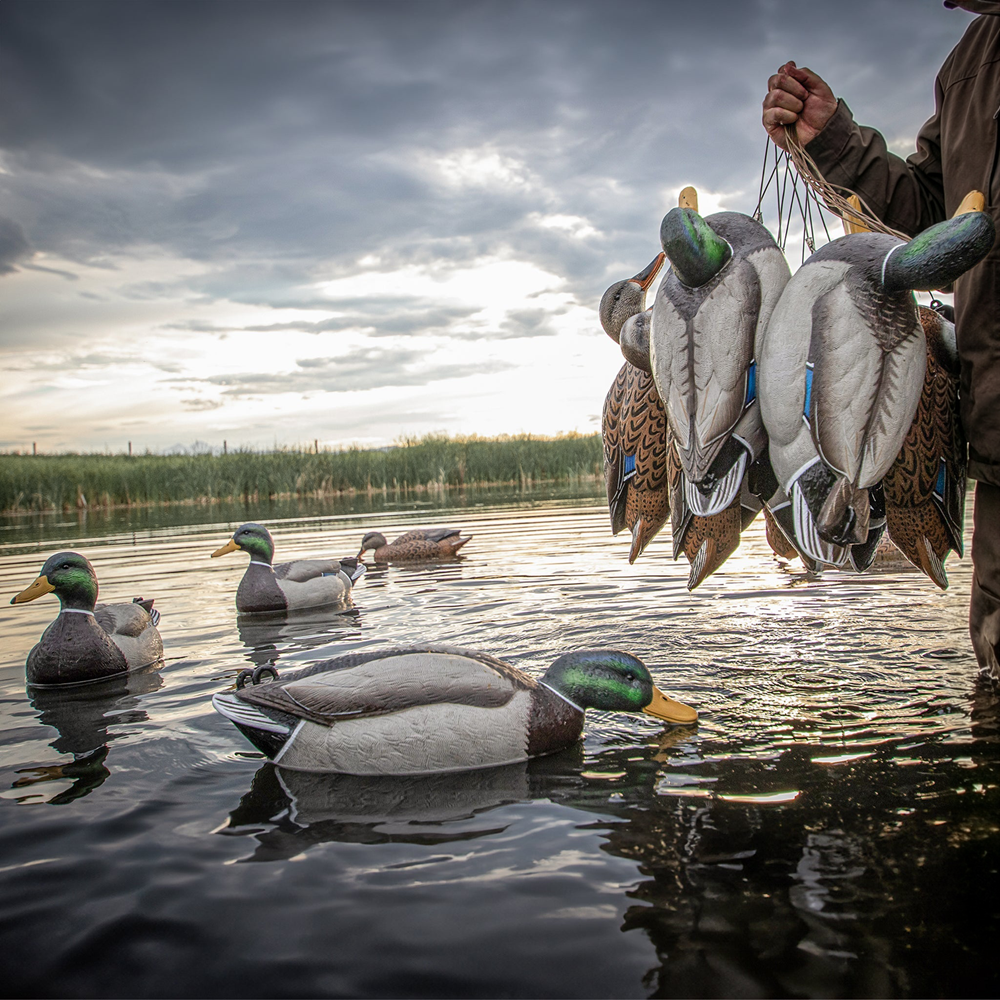 Dive Bomb Industries F1 Mallard Floaters