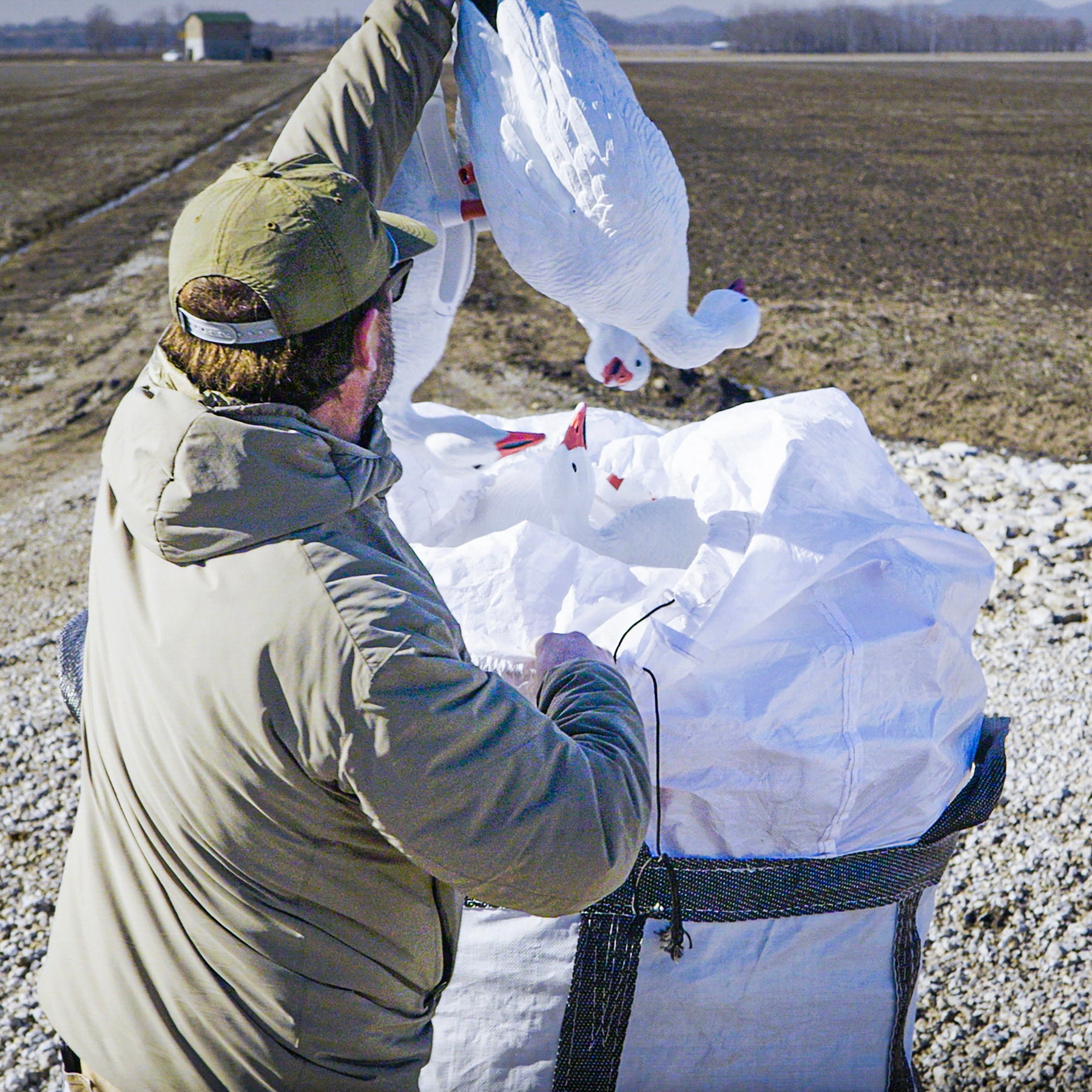 GBag Bulk Full Body Decoy Bag Dive Bomb Industries