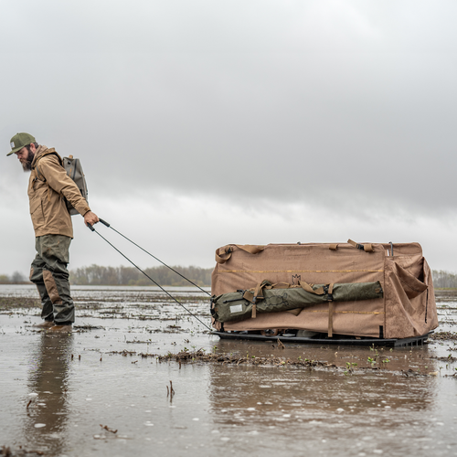 Jet Sled | Heavy-Duty Transport for Hunting & Outdoor Use – Dive Bomb ...