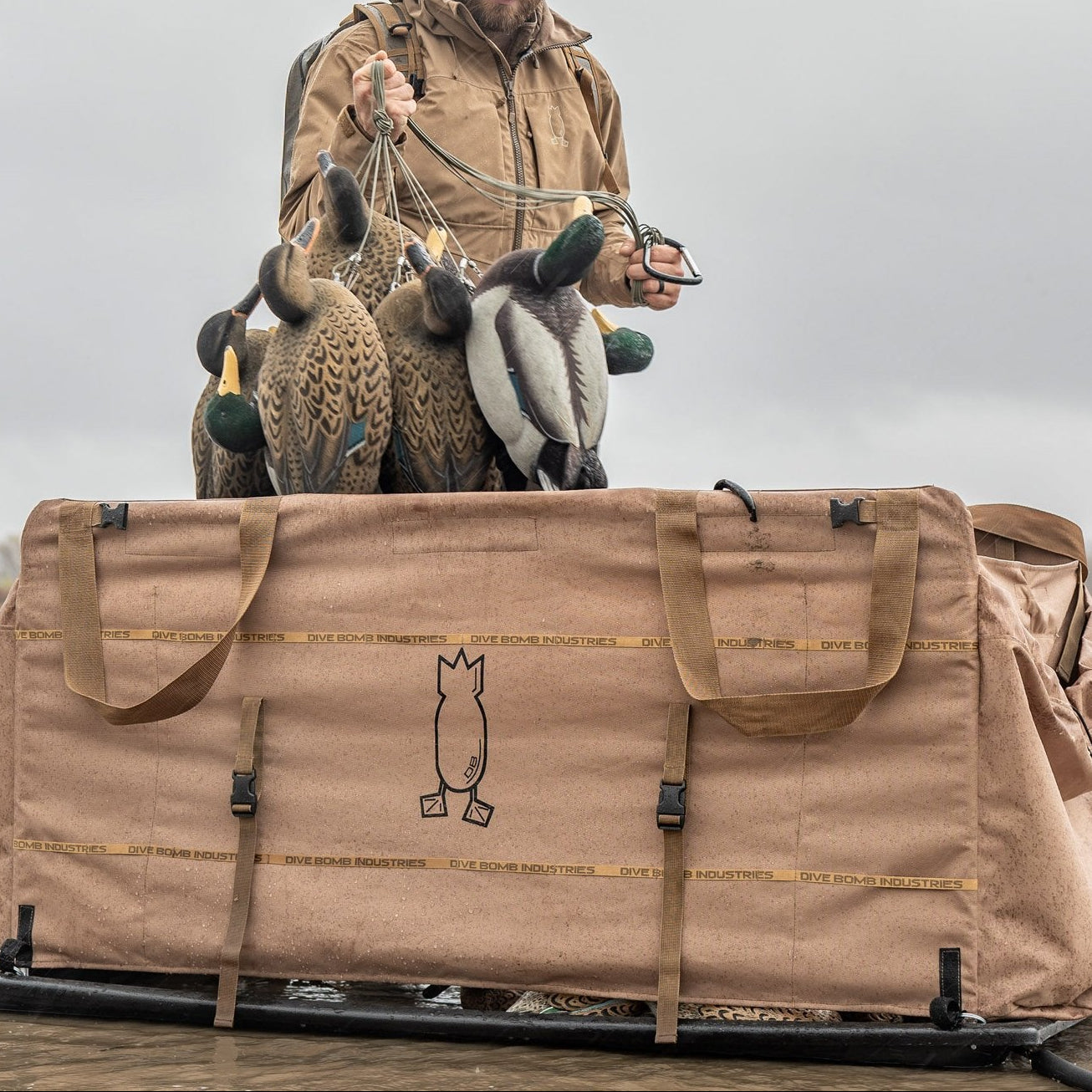 Field Cruiser Bulk Decoy Jet Sled