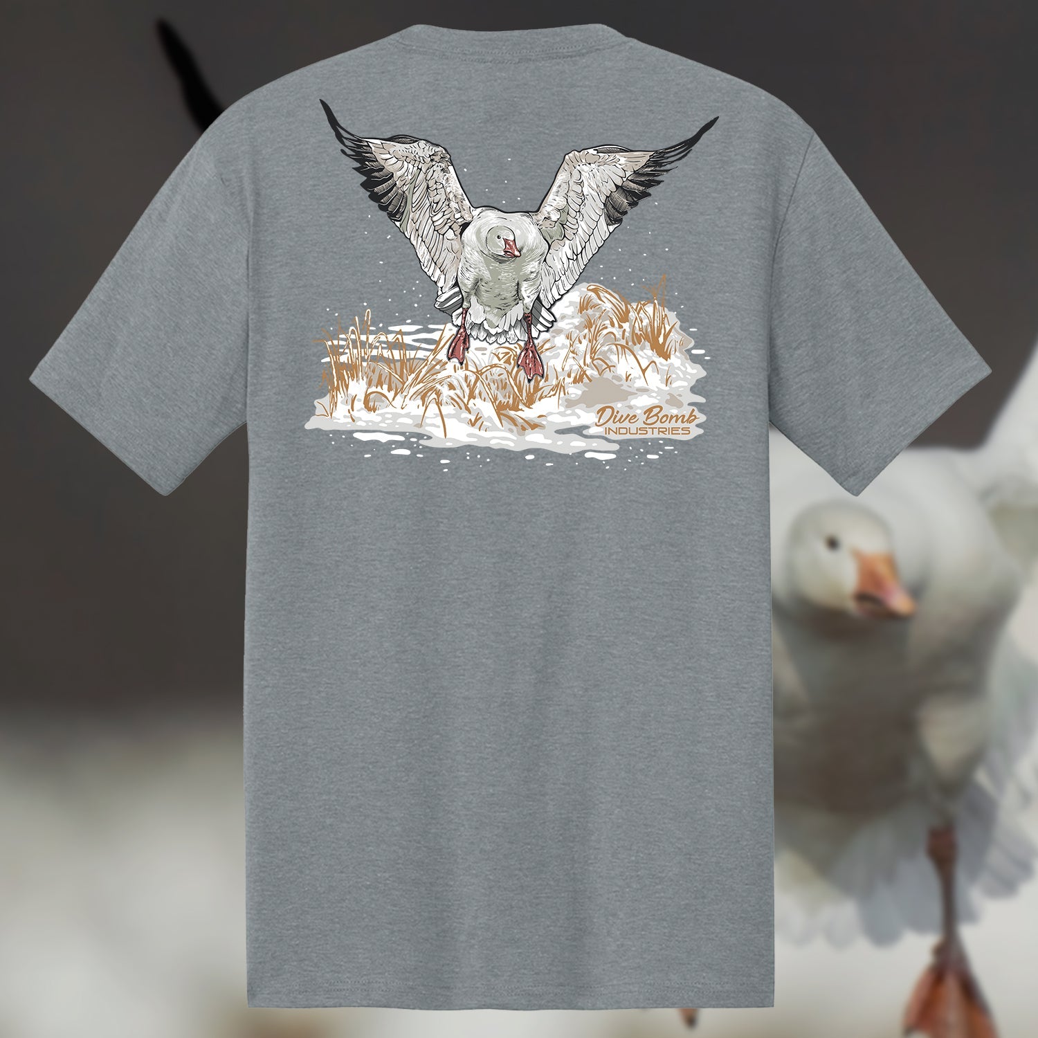 Dive Bomb Shirt of the Month Subscription