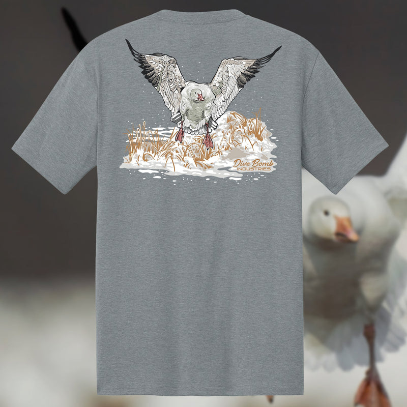 Dive Bomb Shirt of the Month Subscription