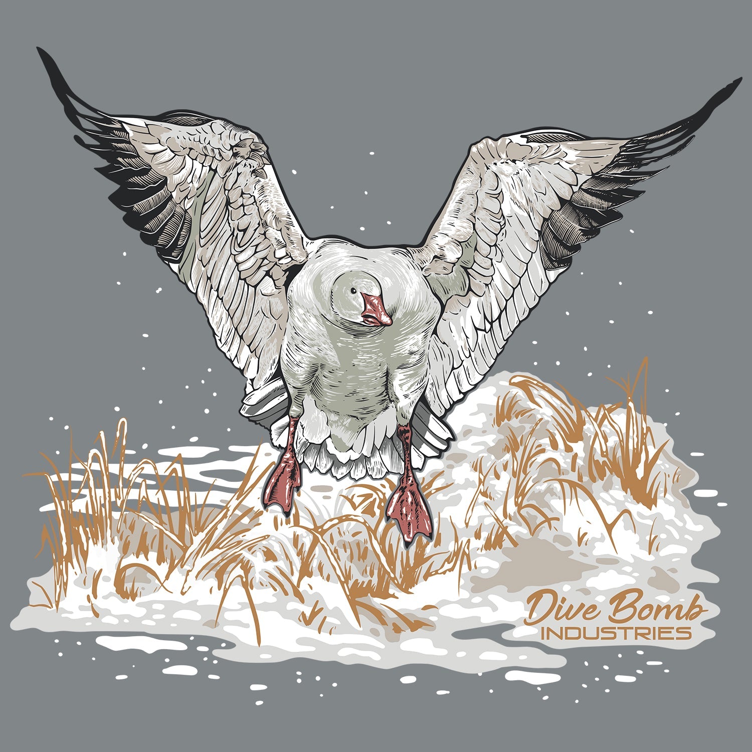 Dive Bomb Shirt of the Month Subscription