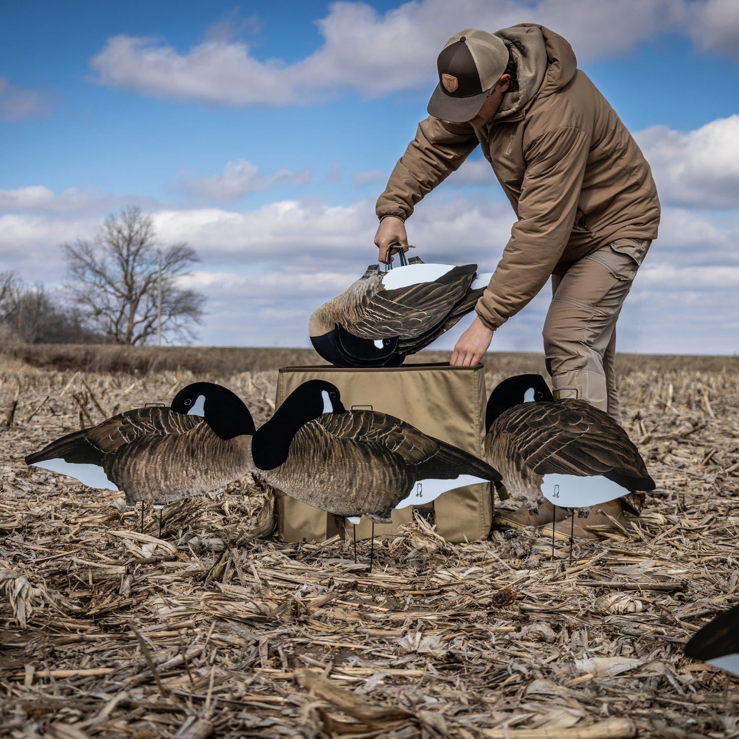 Dive Bomb Industries Canada Goose Silhouettes - Thumbnail 3