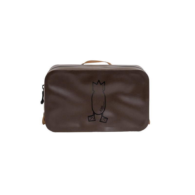 2025 DBxDU Zippered Dry Line Package (Carbon Brown)