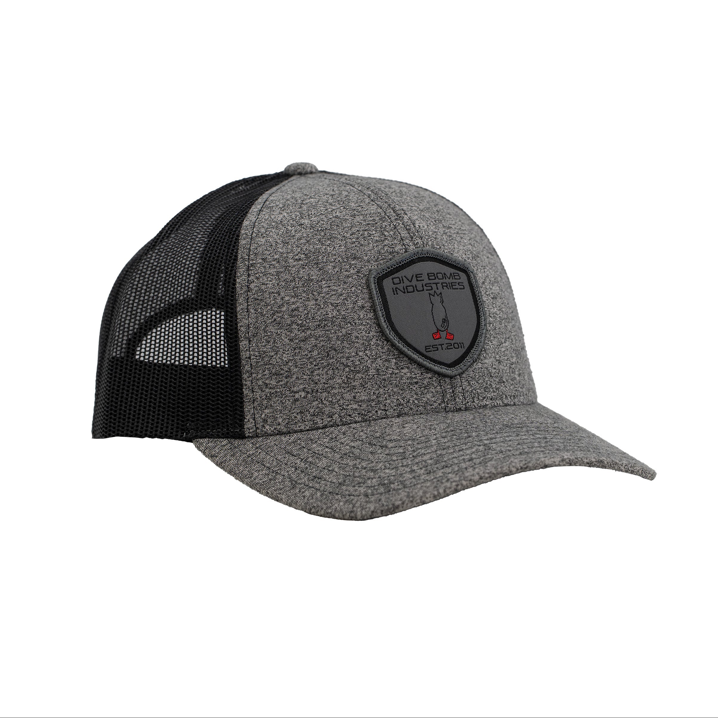 Woven Snapback Shield Hat