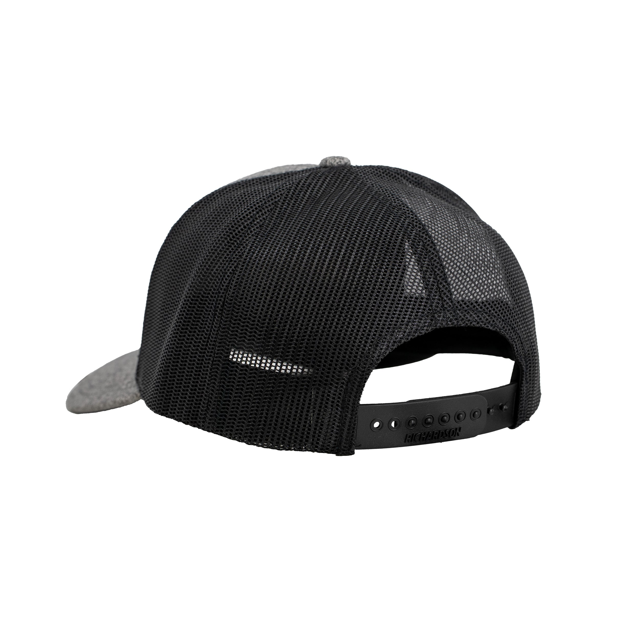 Woven Snapback Shield Hat