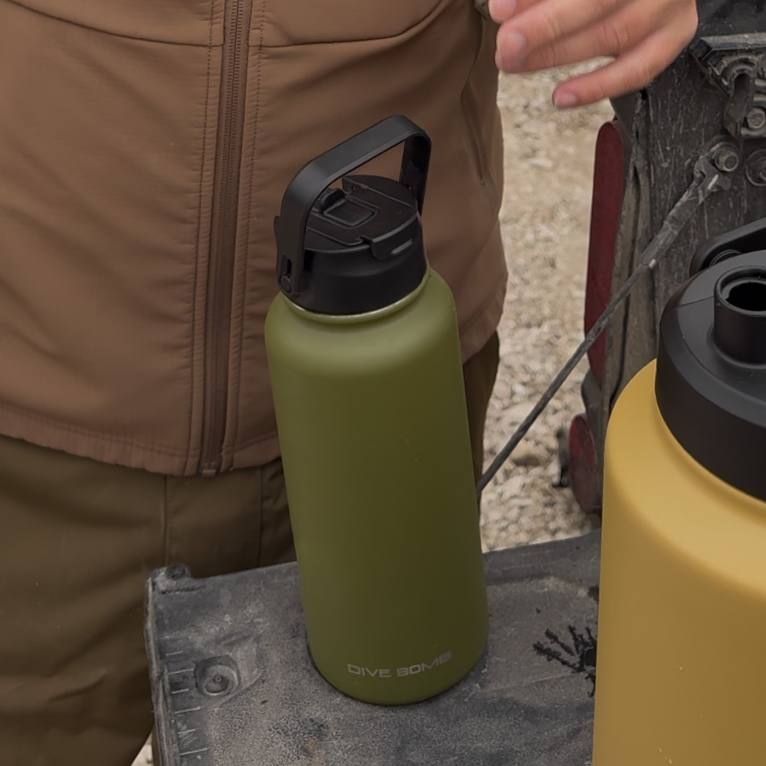 Water Bottle