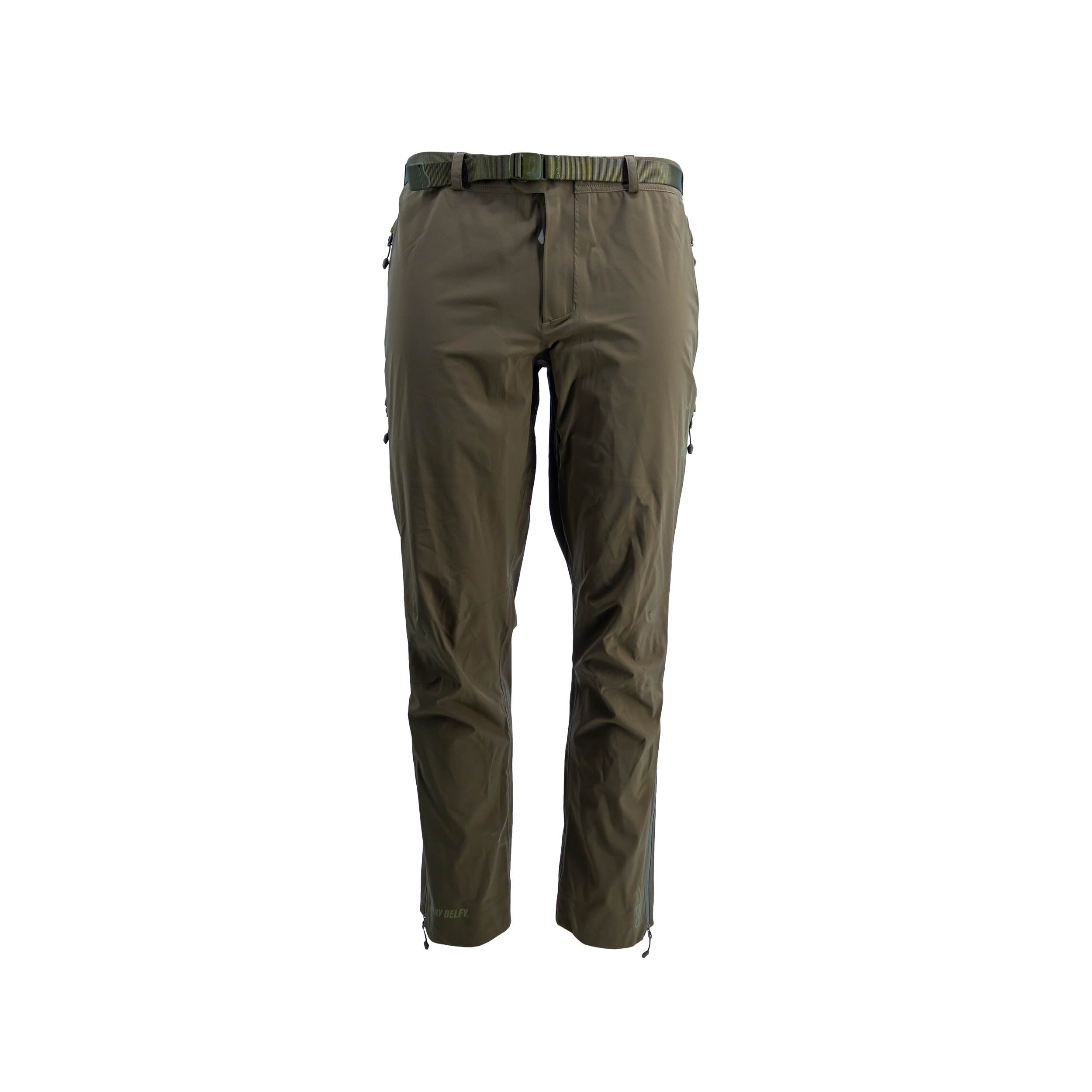 Waterproof Pants Deep Moss Small