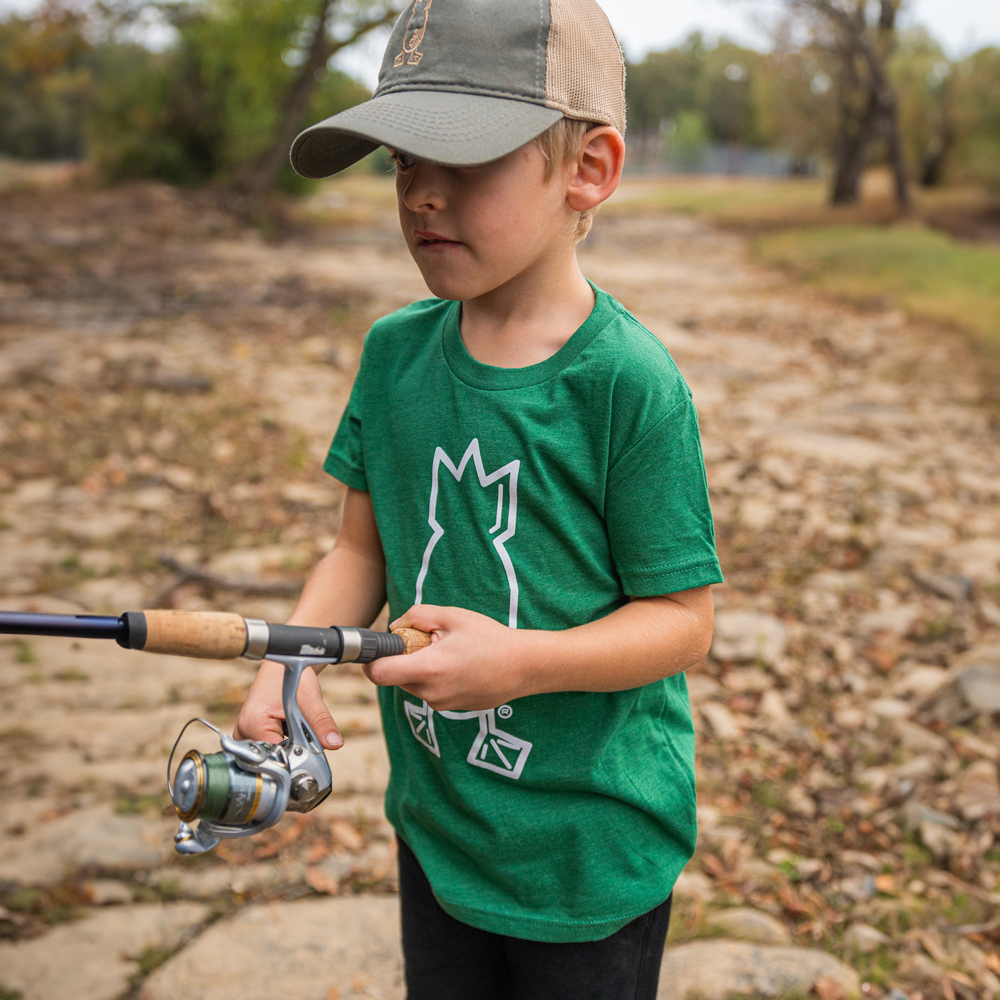 OG Logo Youth T-Shirt