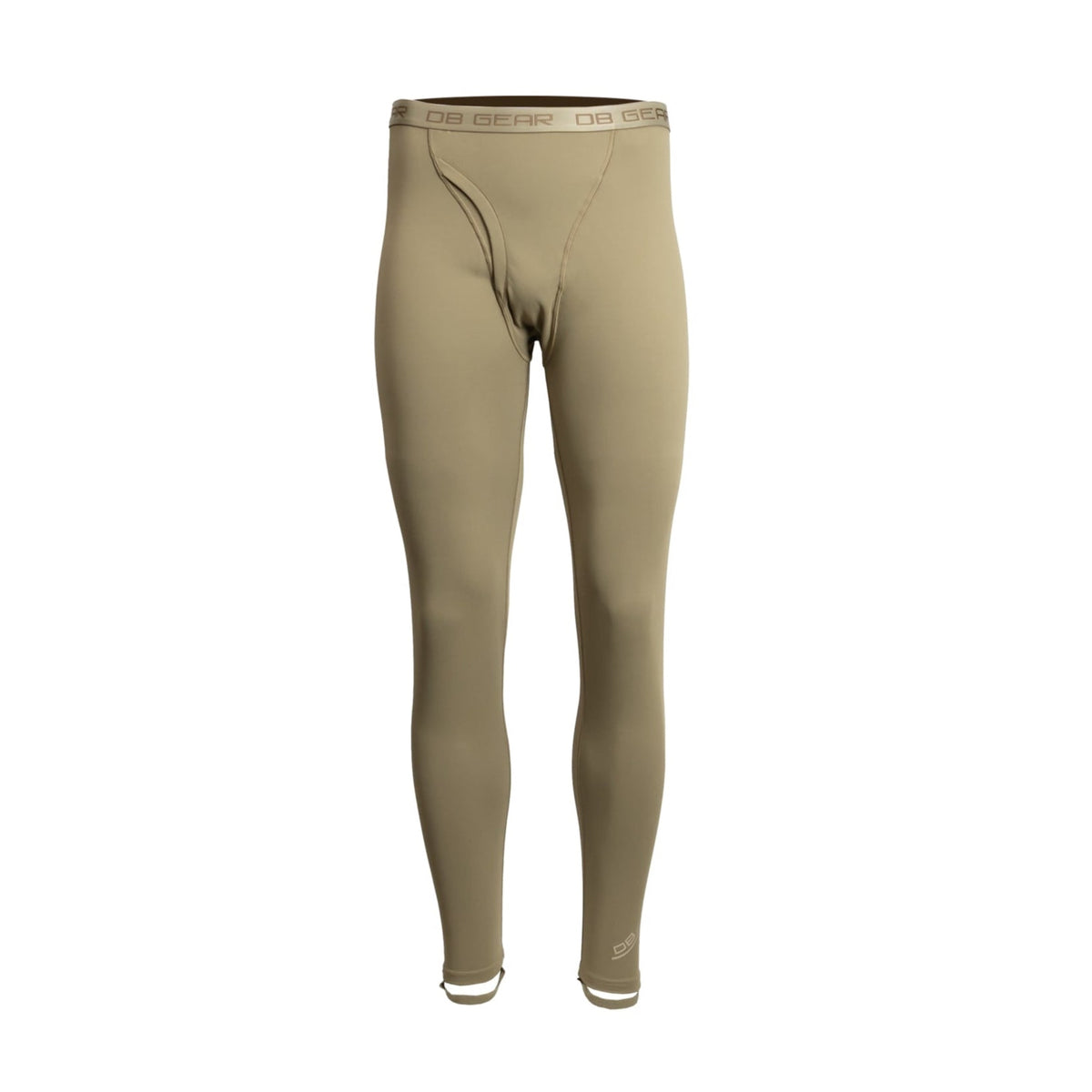105 Lightweight Thermal Bottoms Hoodie Covert Green S