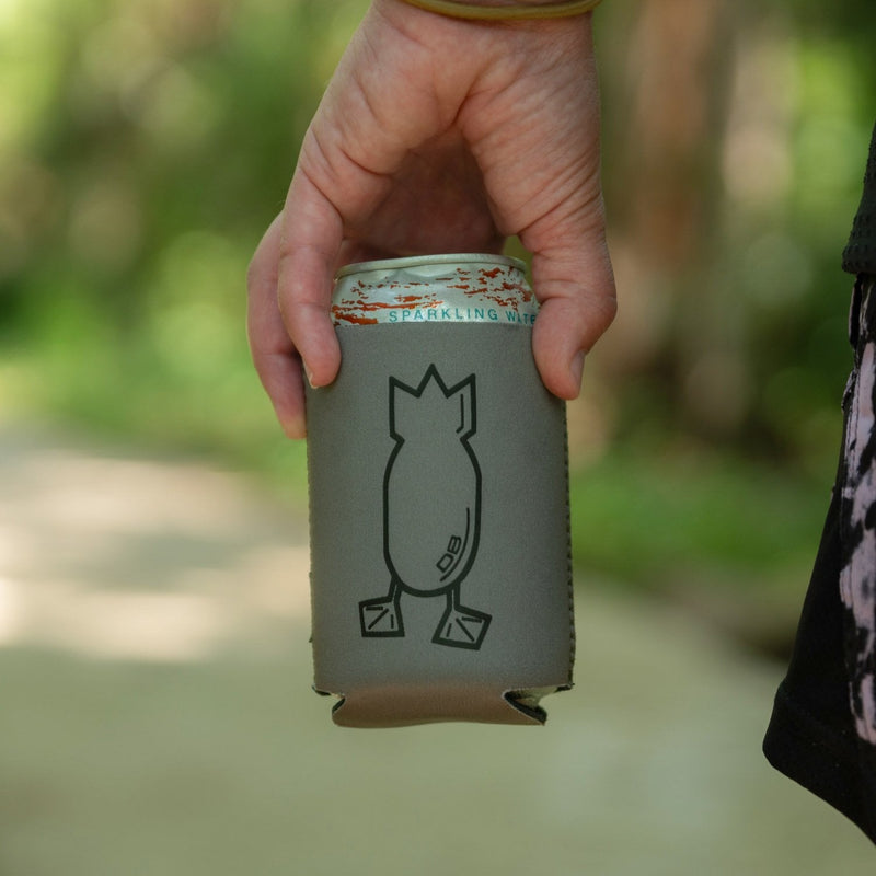 Koozie Covert Green