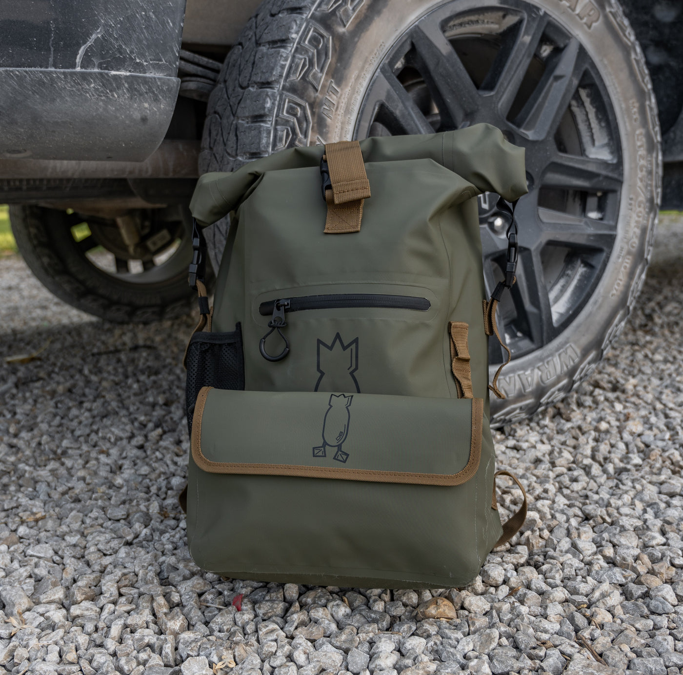 Dry Grab Pouch