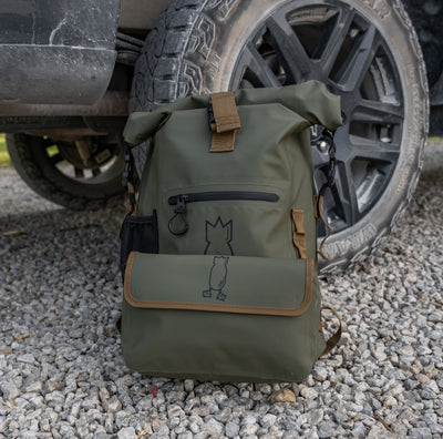 Dry Grab Pouch