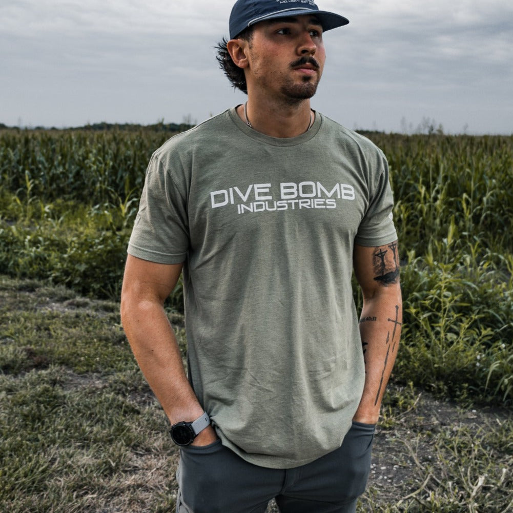 Classic Text Ultra Soft Shirt