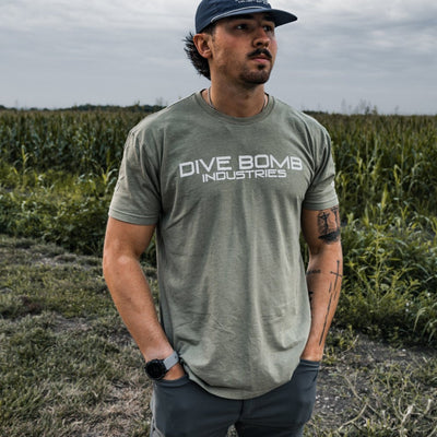 Classic Text Ultra Soft Shirt