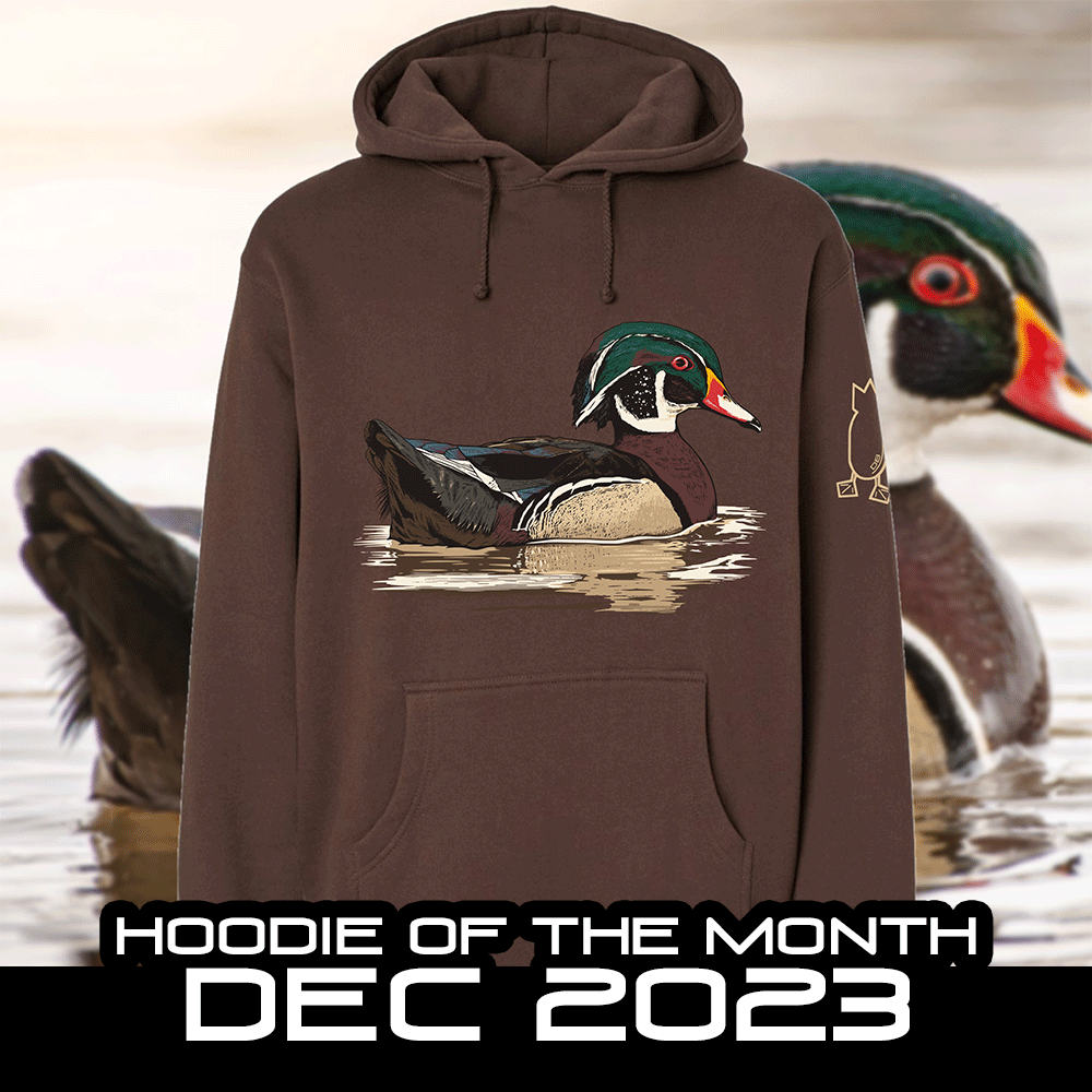 Hoodie of the Month - Last Chances