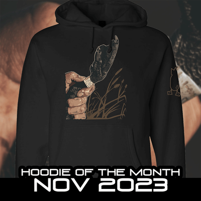 Hoodie of the Month - Last Chances