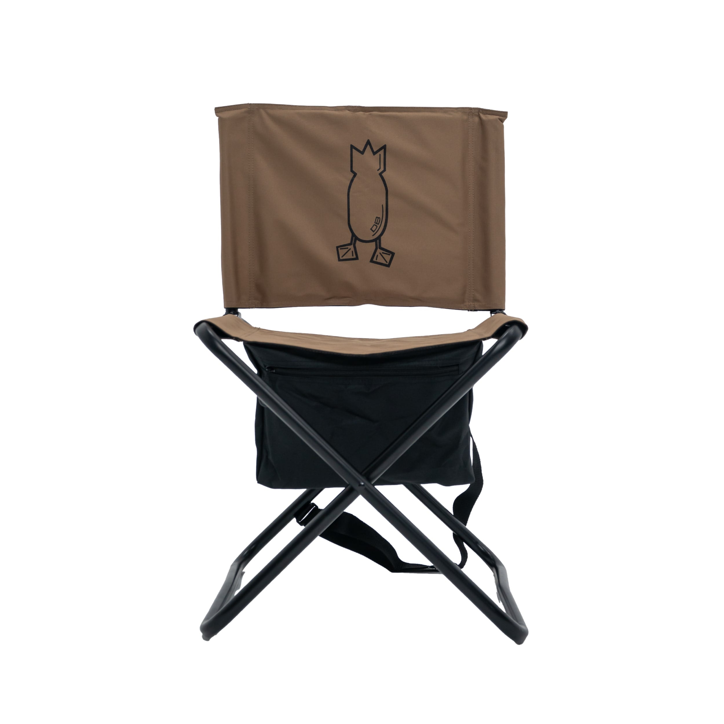 Hunting Blind Chair Tech