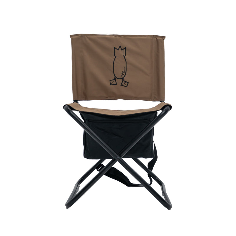 Hunting Blind Chair Tech