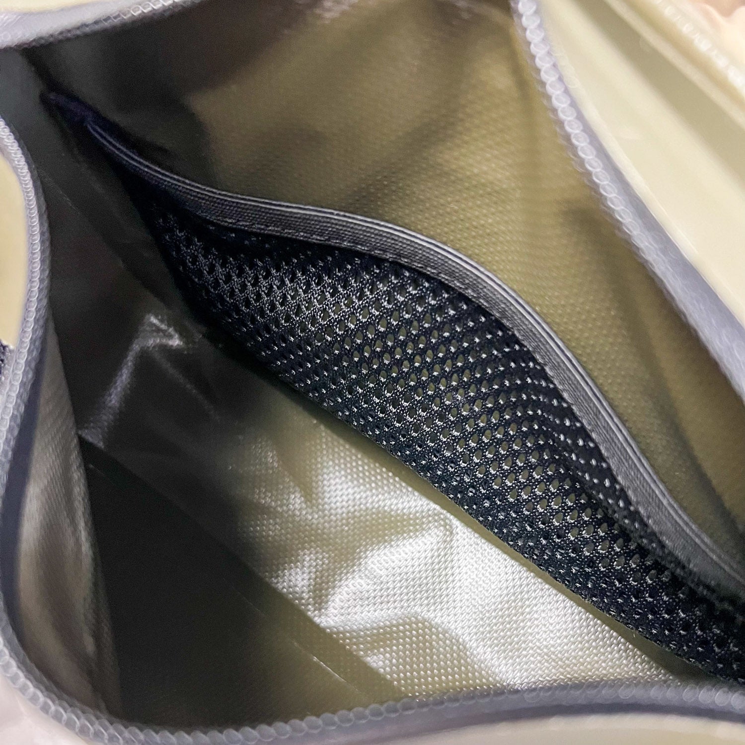 Zippered Pouch