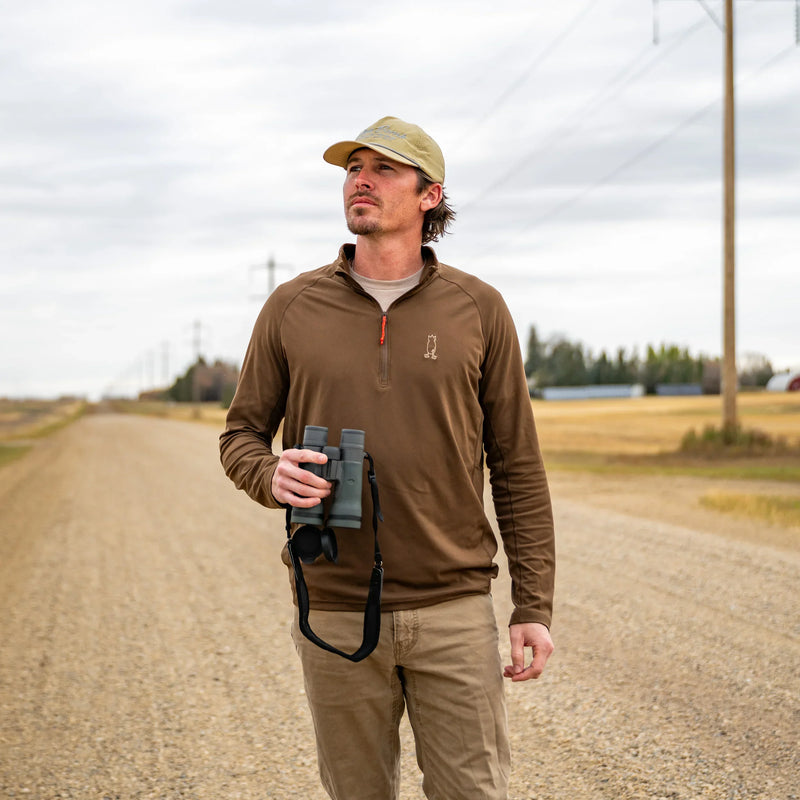 Field Performance Quarter Zip