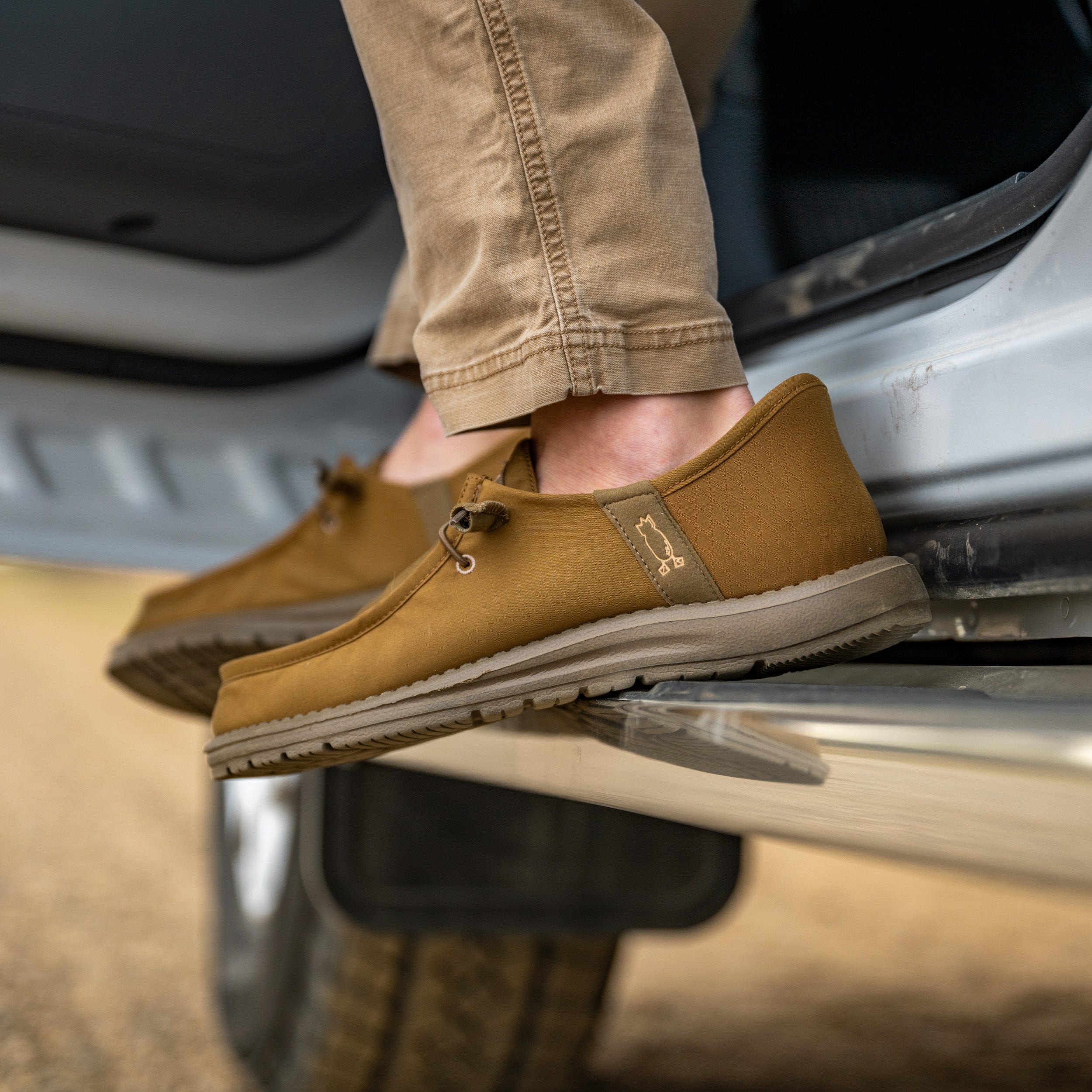 Footwear – Dive Bomb Industries