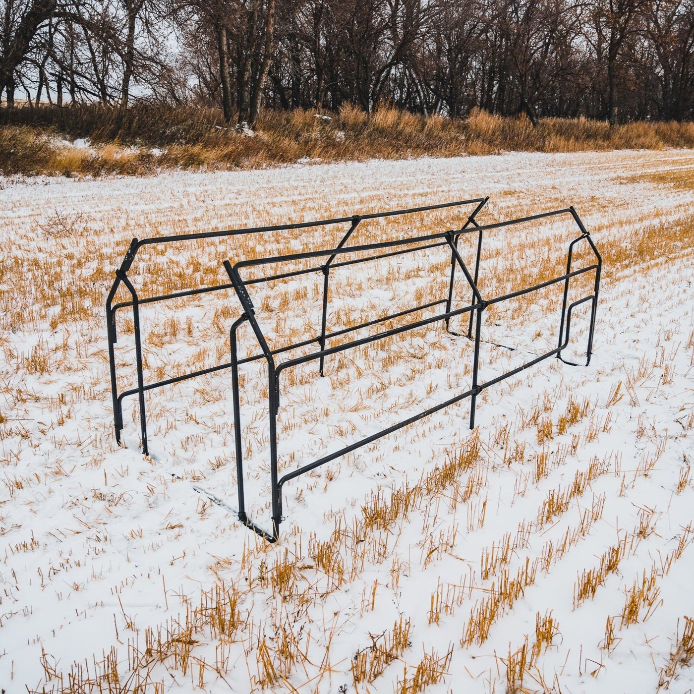 HyVert Field Blind