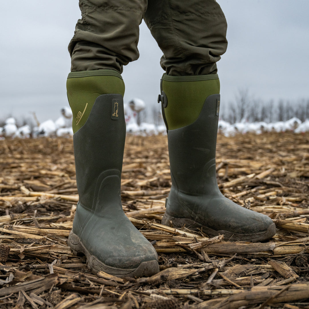 Hot weather muck boots hot sale
