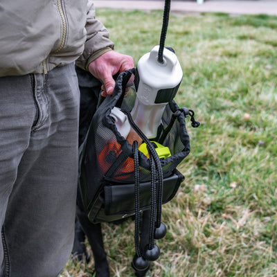 Dog Bumper Bag