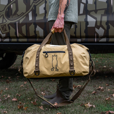 Dry Waterproof Duffel Bag Medium