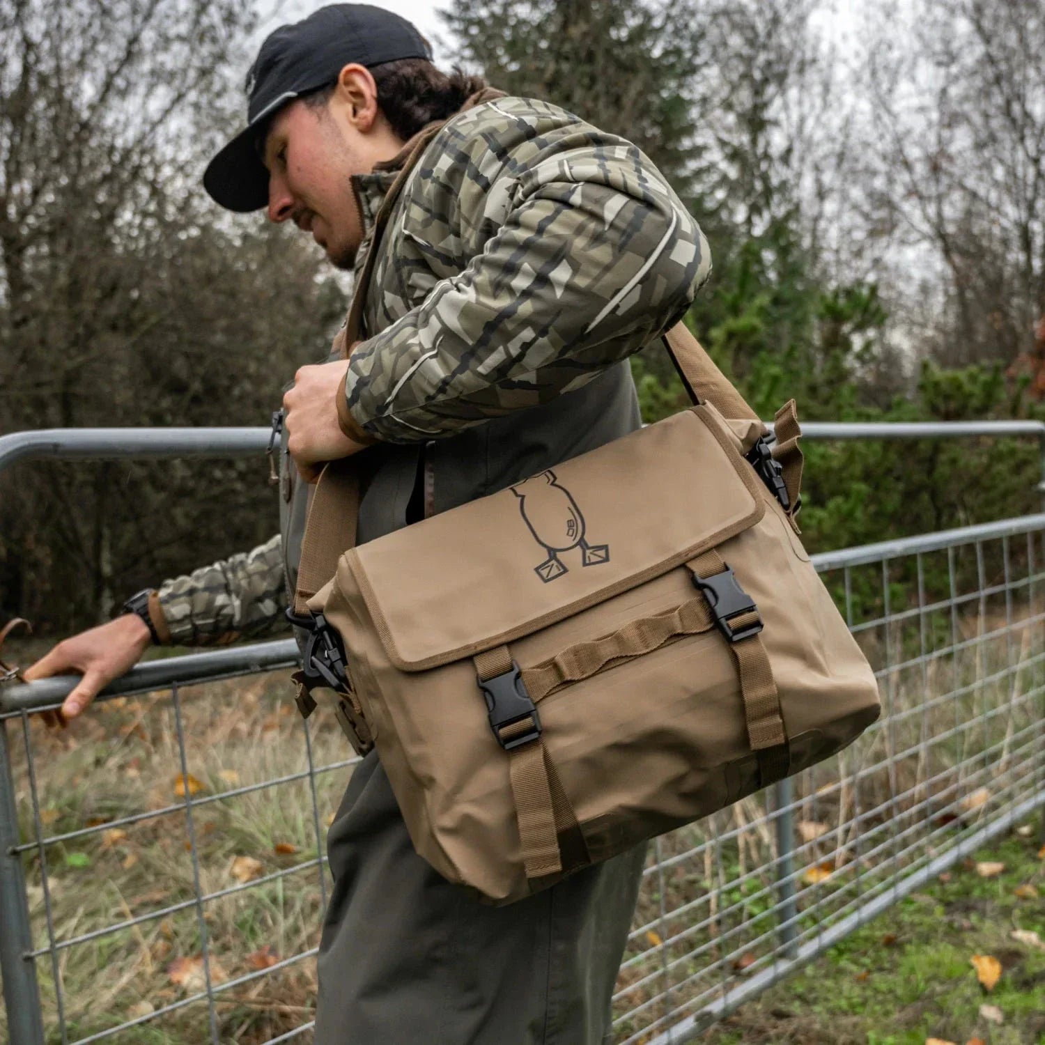 Rolltop Backpack, Shotgun Case, & Blind Bag Combo ($100 OFF)