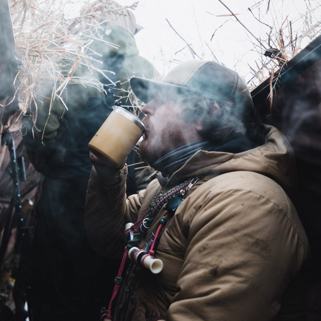 Coffee Mug Field Tan