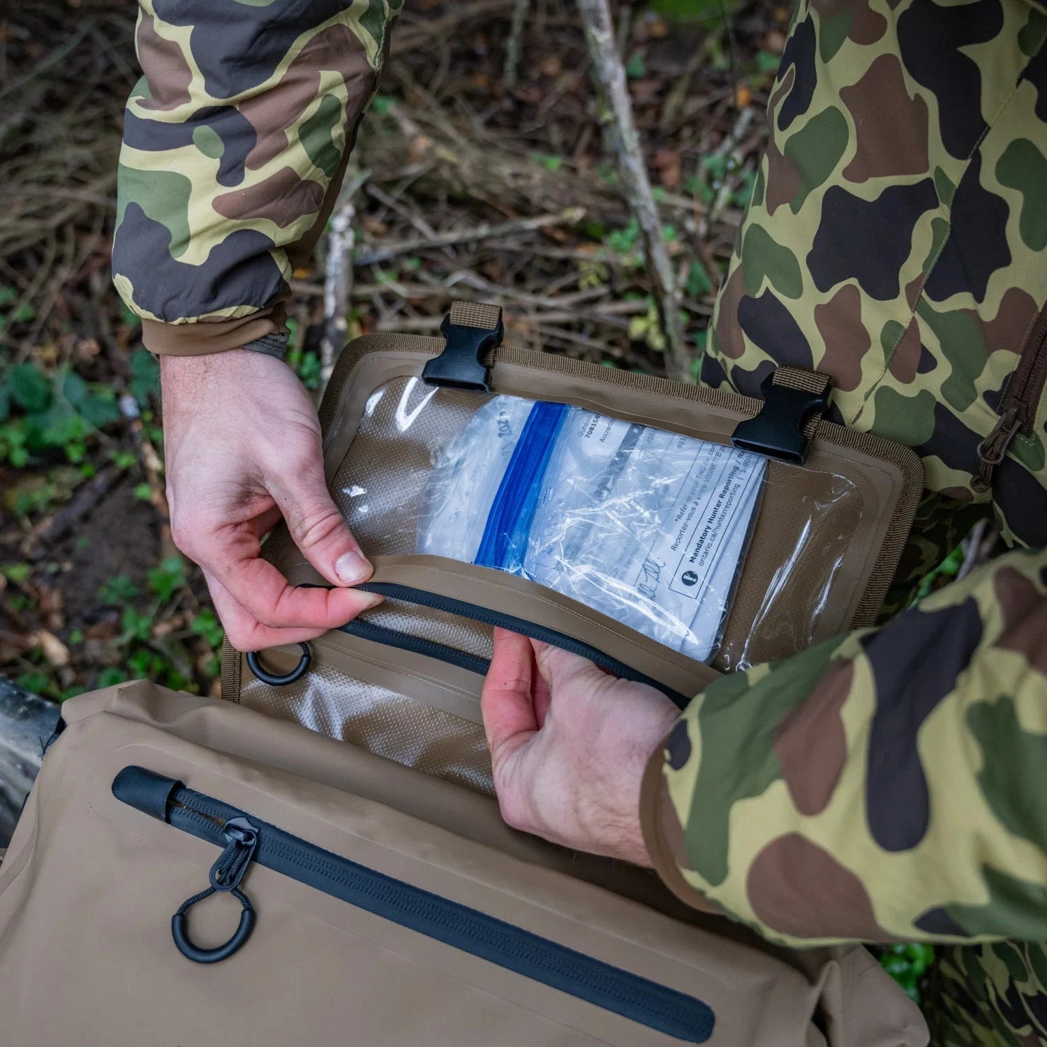 Hunting Blind Bag