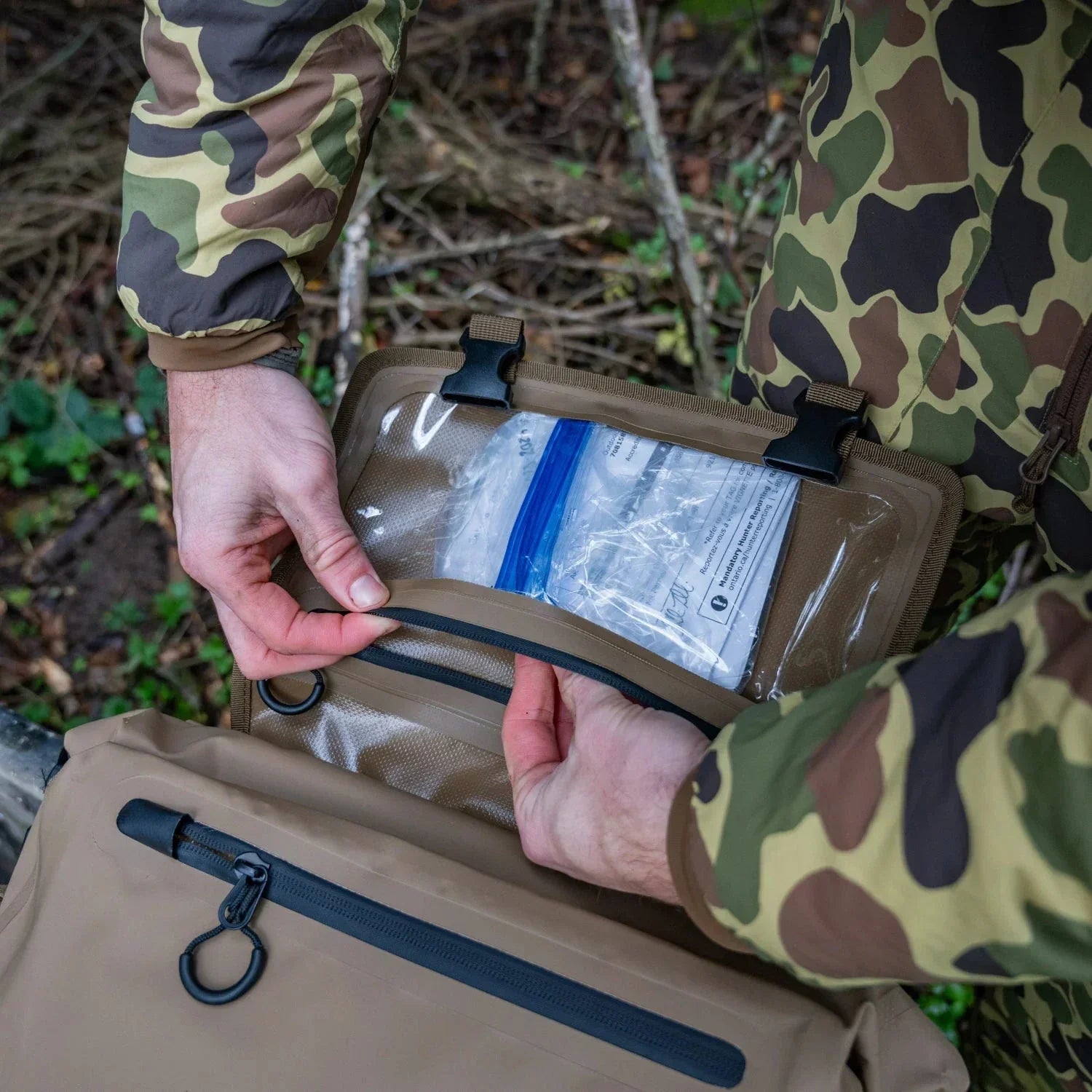 Rolltop Backpack, Shotgun Case, & Blind Bag Combo ($100 OFF)