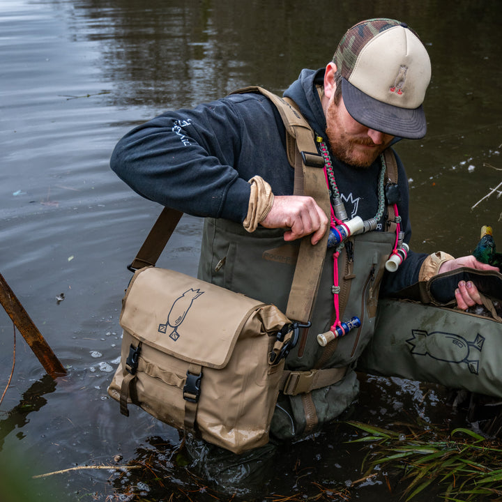 Dive Bomb Blind Bags: Where Functionality Meets Waterproof Design Dive Bomb Blind Bags: Where Functionality Meets Waterproof Design