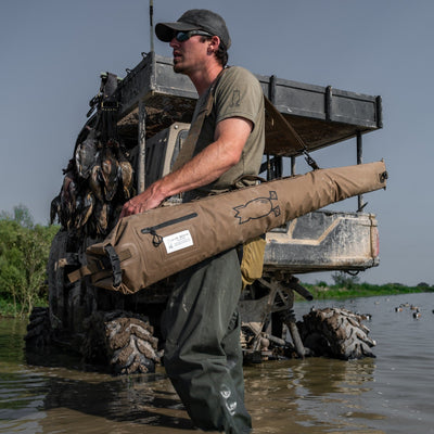 Dry Gauge Shotgun Case