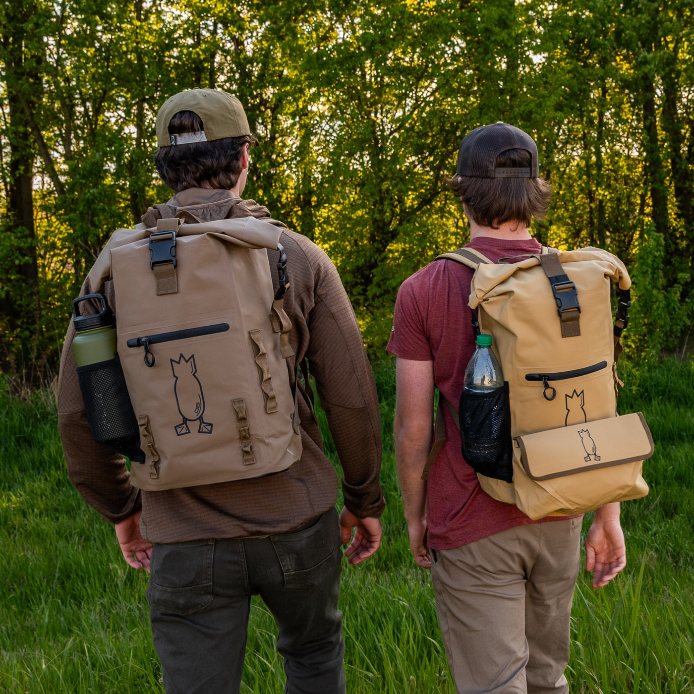 Dry Backpack