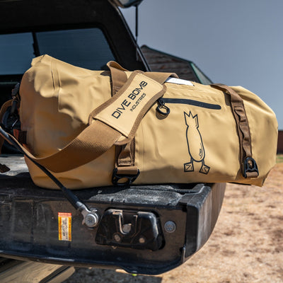 Dry Waterproof Duffel Bag Medium