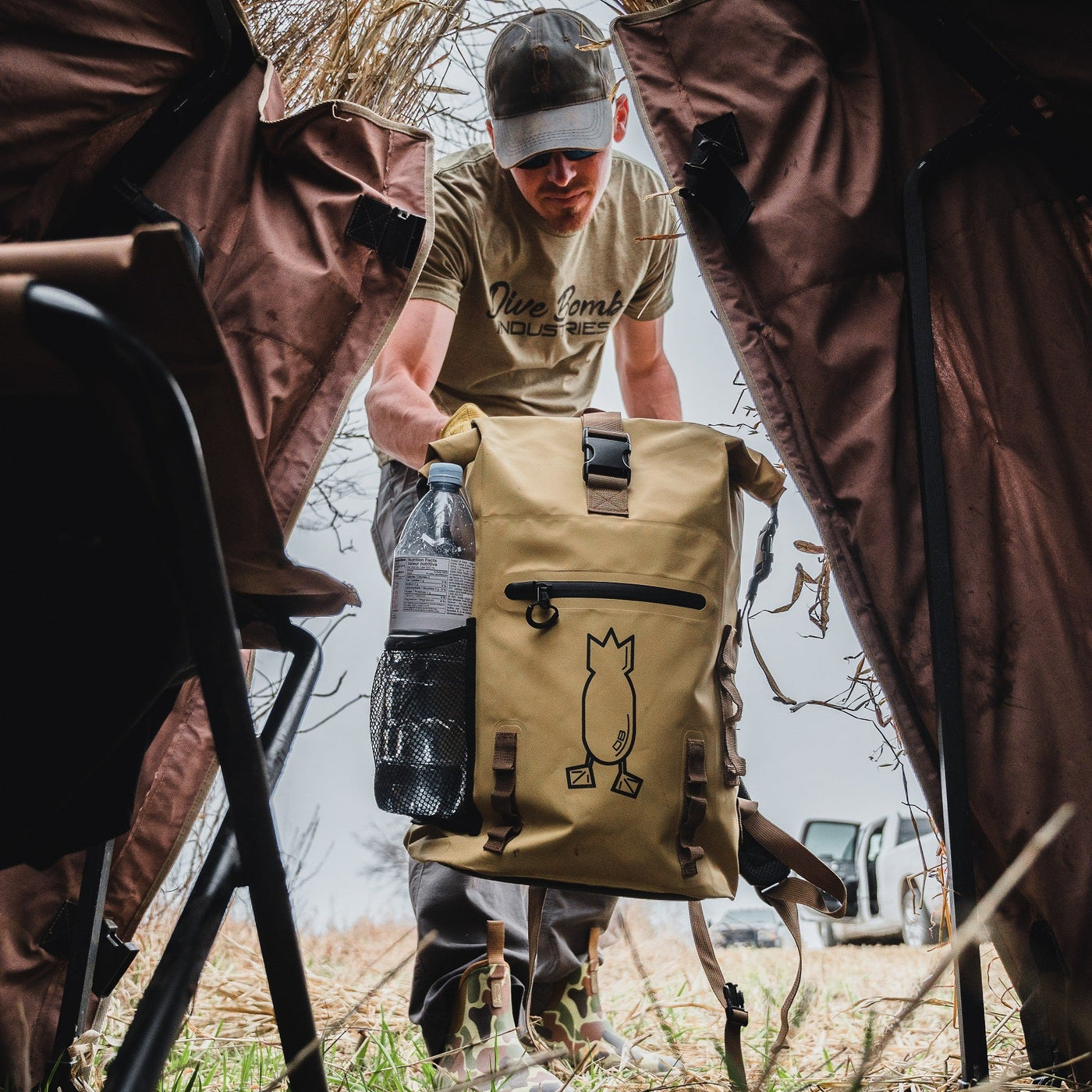 Dry Backpack