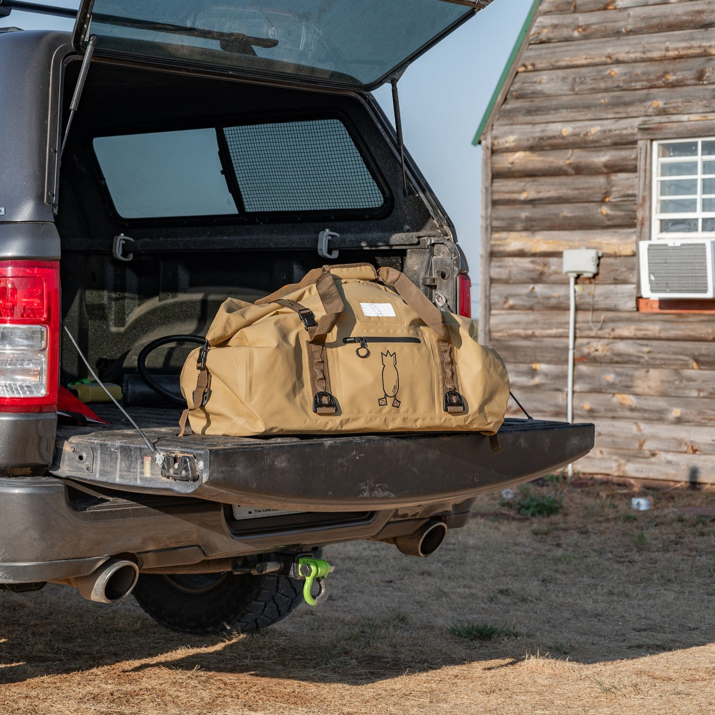 Dry Duffel XL