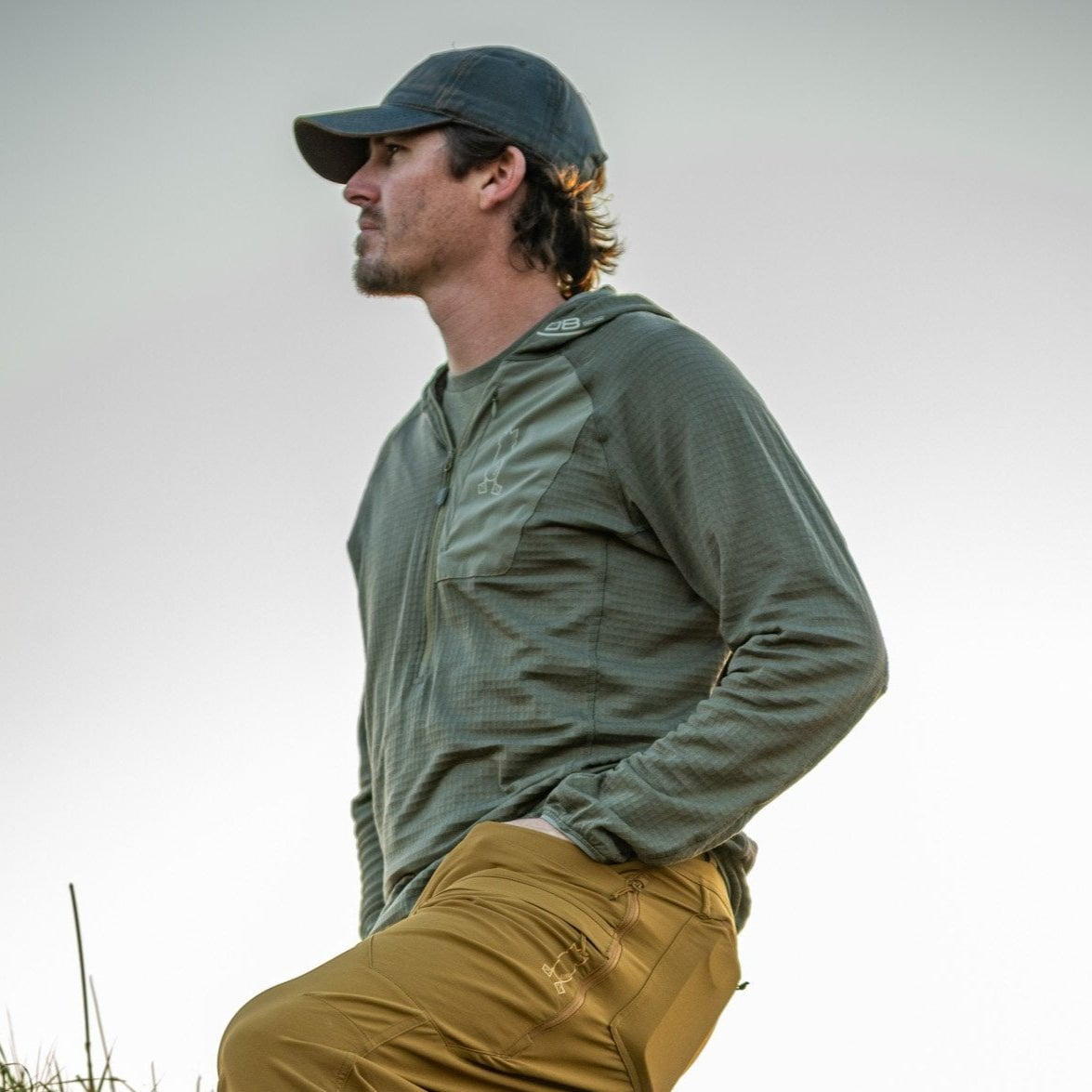 Hunting Base Layer Hoodie