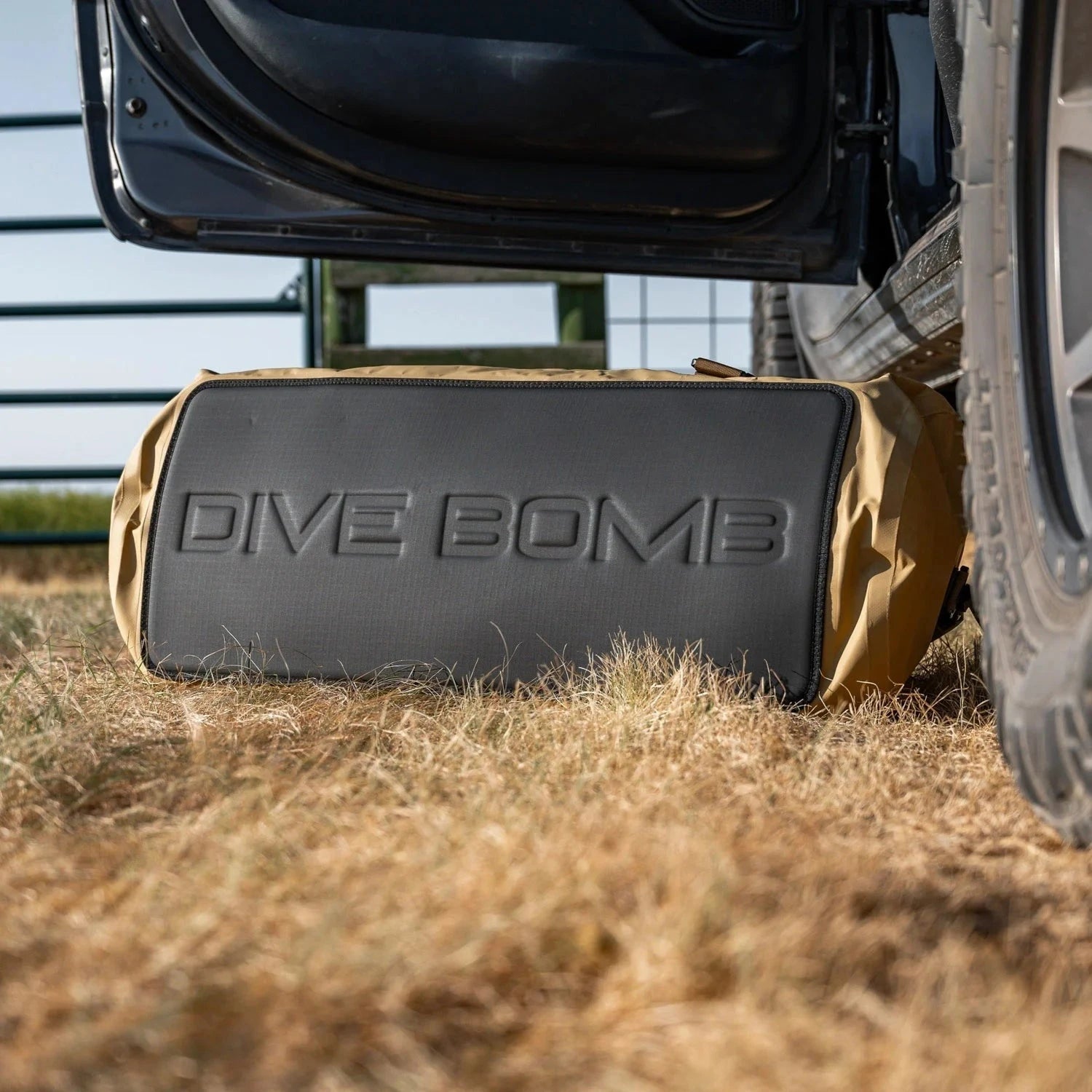 Travel Duffel Bag