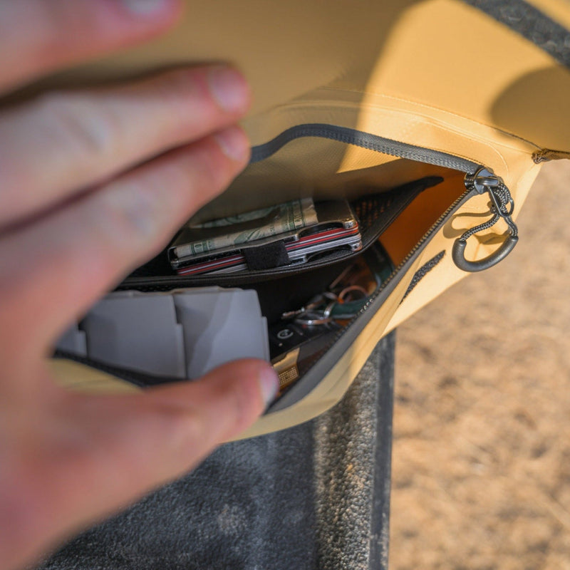 Zippered Pouch