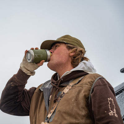 12 oz Ringneck Can Cooler