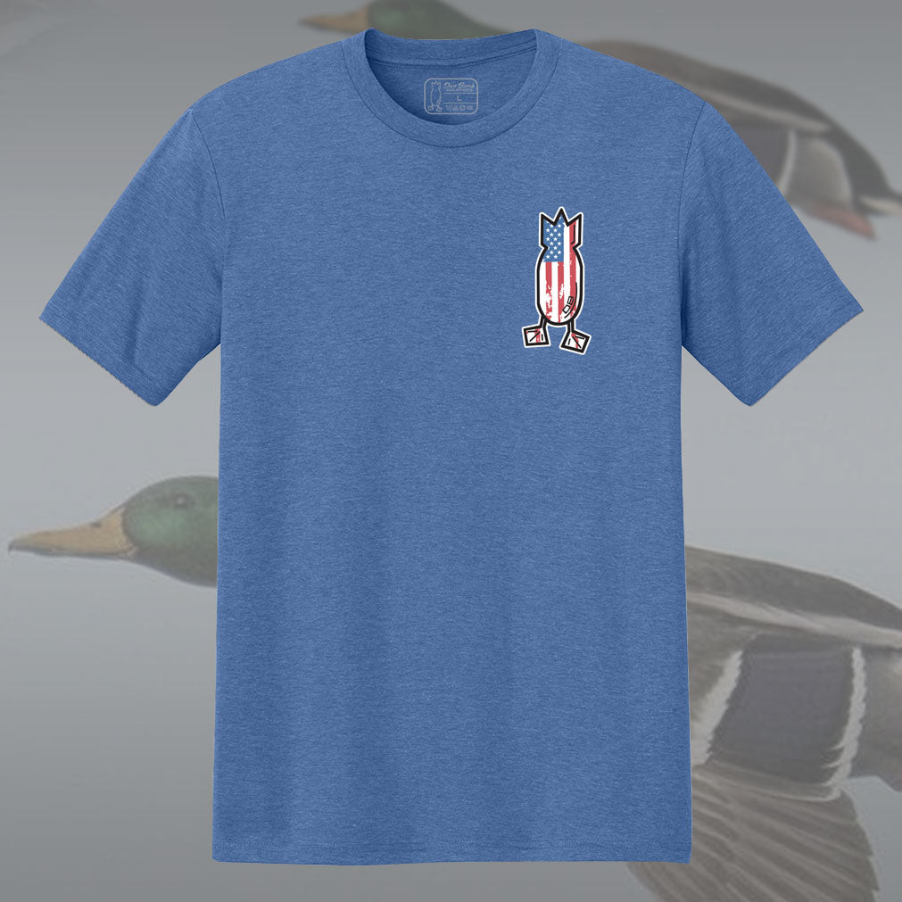 Dive Bomb Shirt of the Month Subscription