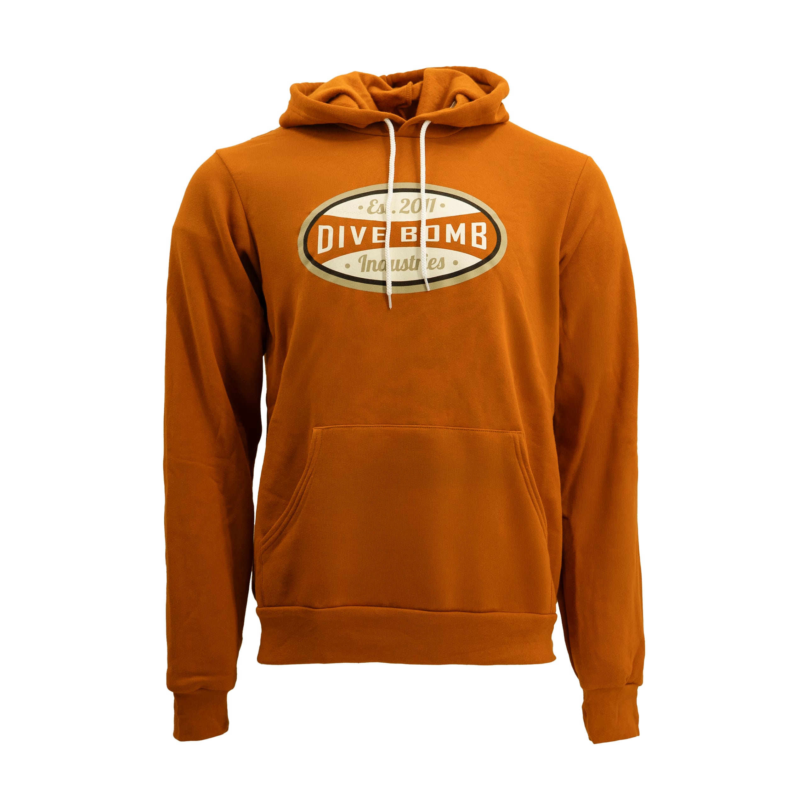 Fleece Hoodie Autumn S